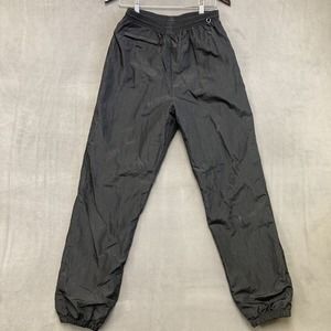 VTG Obermeyer Pants Womens Nylon Gore Tex Jogger Windbreaker Ski Made in USA